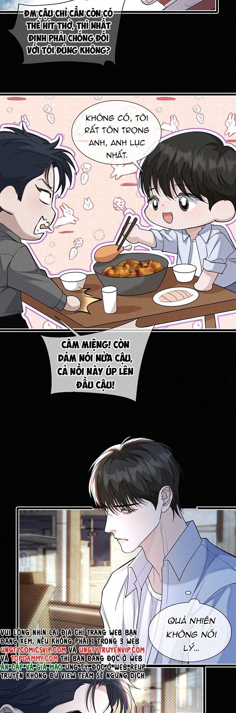 Tết Thiếu Nhi Của Sơ Tam Và Lục Nhẩt Chapter 20 - Trang 2