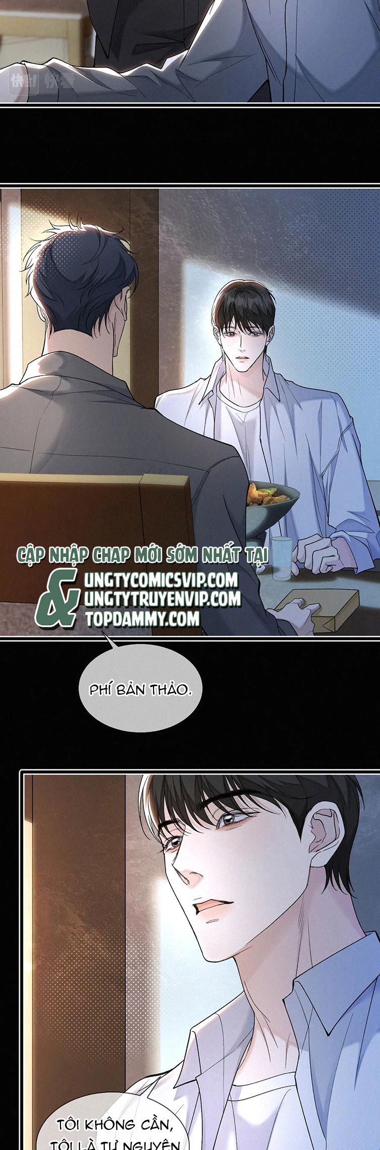 Tết Thiếu Nhi Của Sơ Tam Và Lục Nhẩt Chapter 20 - Trang 2