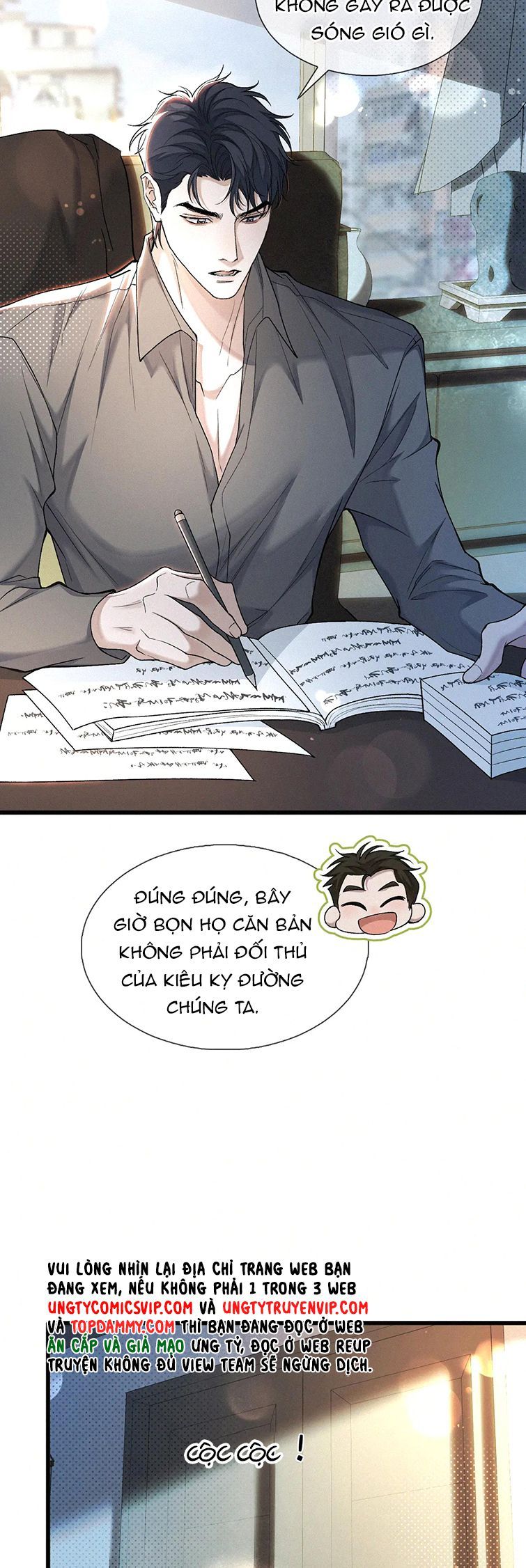Tết Thiếu Nhi Của Sơ Tam Và Lục Nhẩt Chapter 20 - Trang 2