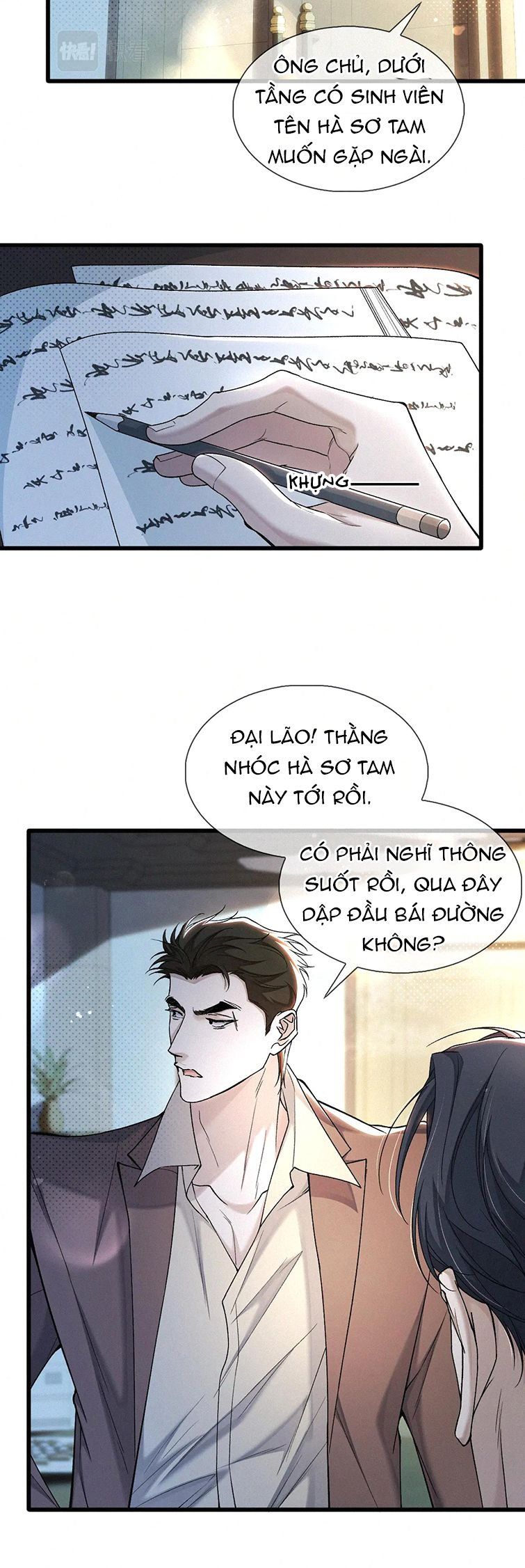 Tết Thiếu Nhi Của Sơ Tam Và Lục Nhẩt Chapter 20 - Trang 2