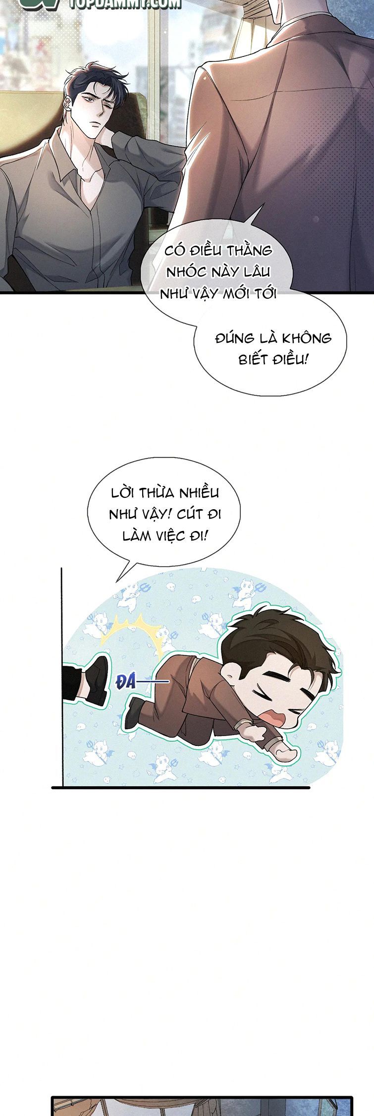 Tết Thiếu Nhi Của Sơ Tam Và Lục Nhẩt Chapter 20 - Trang 2