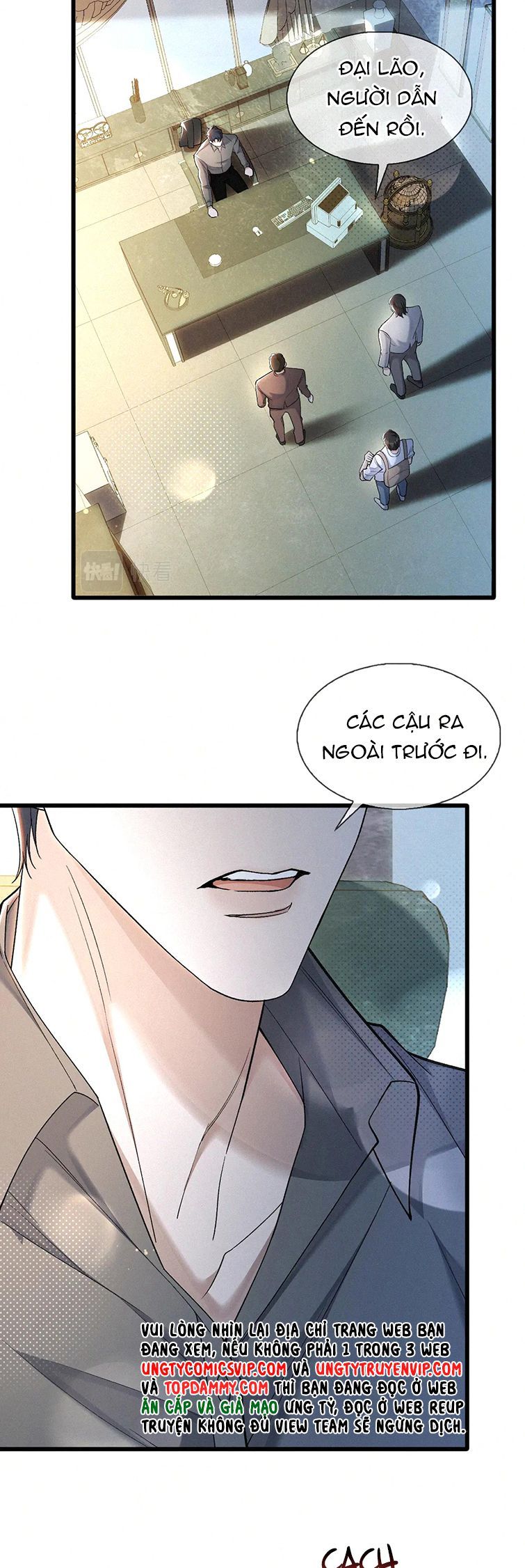 Tết Thiếu Nhi Của Sơ Tam Và Lục Nhẩt Chapter 20 - Trang 2