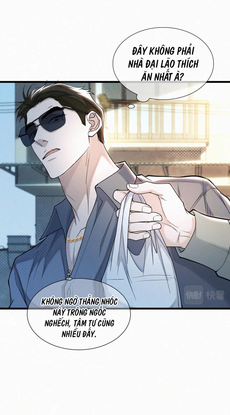 Tết Thiếu Nhi Của Sơ Tam Và Lục Nhẩt Chapter 21 - Trang 2