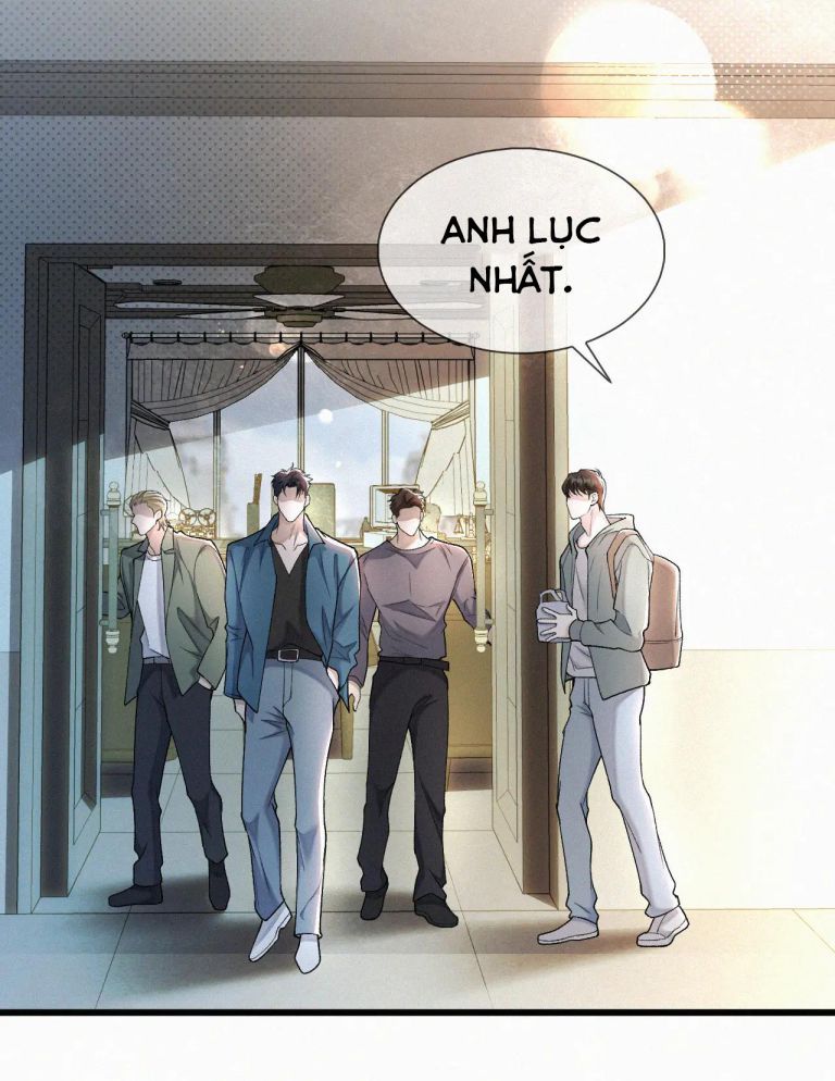 Tết Thiếu Nhi Của Sơ Tam Và Lục Nhẩt Chapter 21 - Trang 2
