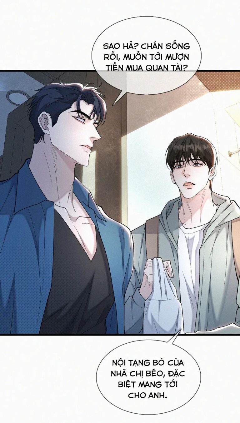 Tết Thiếu Nhi Của Sơ Tam Và Lục Nhẩt Chapter 21 - Trang 2