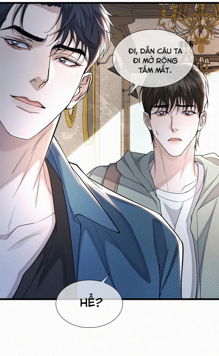 Tết Thiếu Nhi Của Sơ Tam Và Lục Nhẩt Chapter 21 - Trang 2