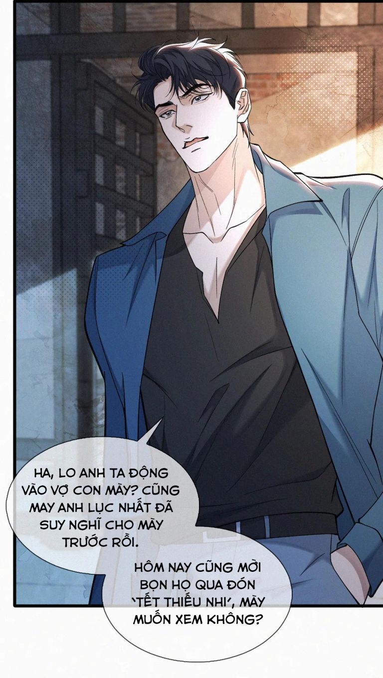 Tết Thiếu Nhi Của Sơ Tam Và Lục Nhẩt Chapter 21 - Trang 2
