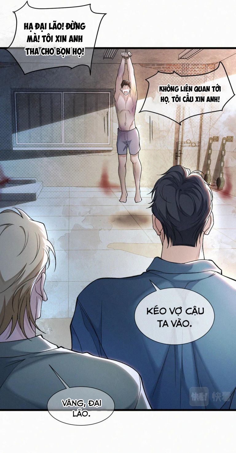 Tết Thiếu Nhi Của Sơ Tam Và Lục Nhẩt Chapter 21 - Trang 2