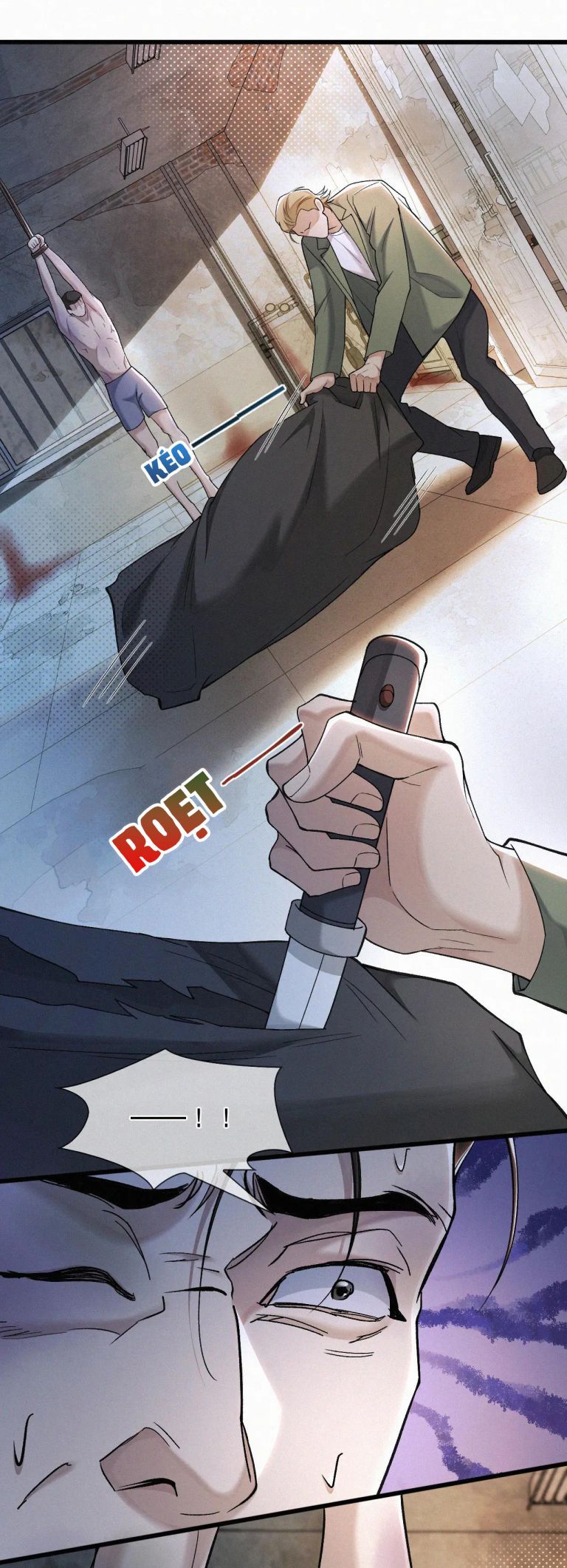 Tết Thiếu Nhi Của Sơ Tam Và Lục Nhẩt Chapter 21 - Trang 2
