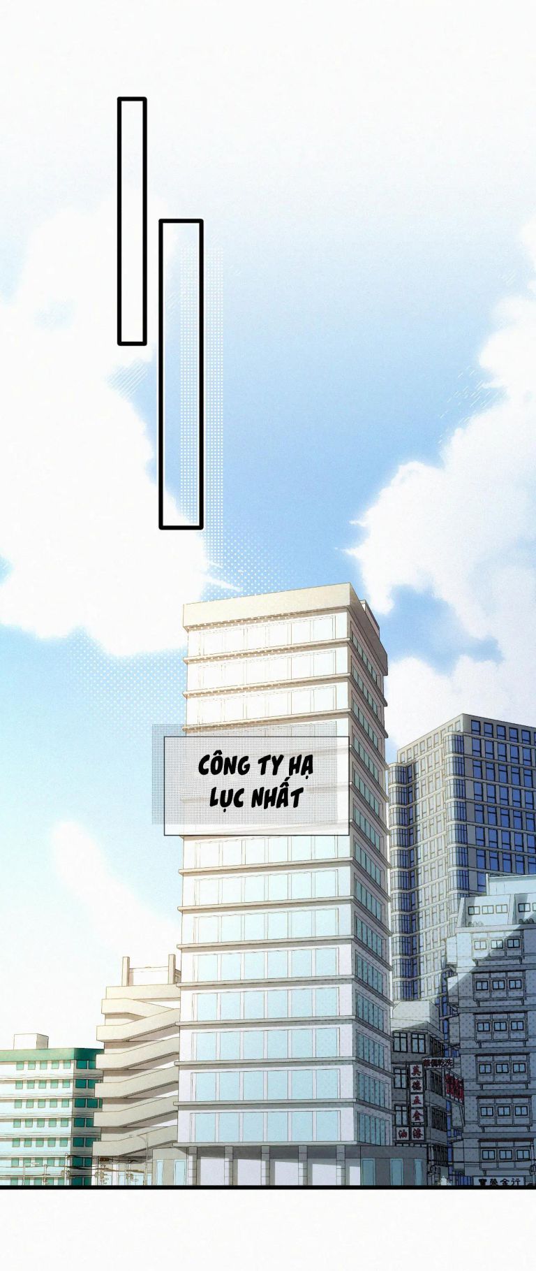 Tết Thiếu Nhi Của Sơ Tam Và Lục Nhẩt Chapter 21 - Trang 2