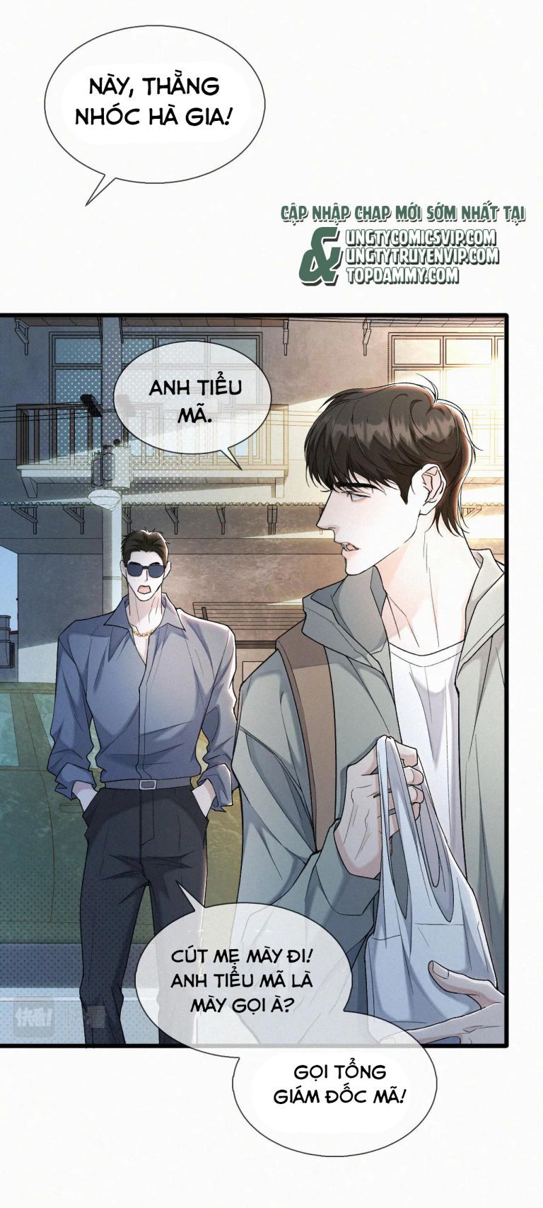 Tết Thiếu Nhi Của Sơ Tam Và Lục Nhẩt Chapter 21 - Trang 2