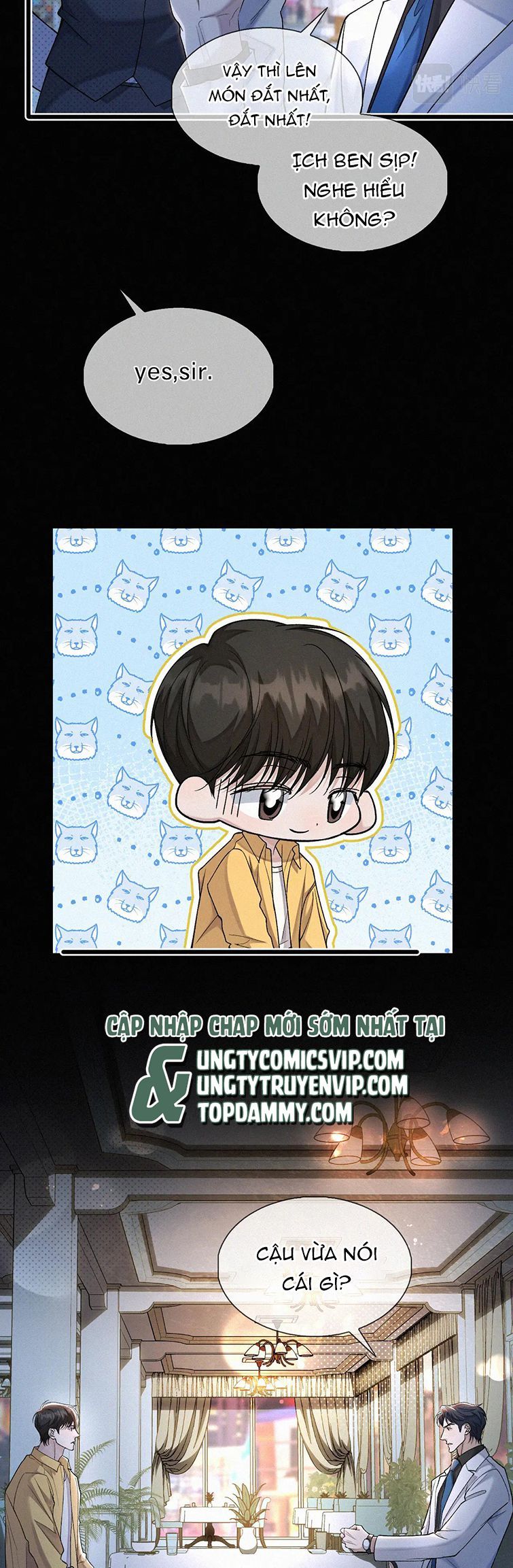Tết Thiếu Nhi Của Sơ Tam Và Lục Nhẩt Chapter 22 - Trang 2
