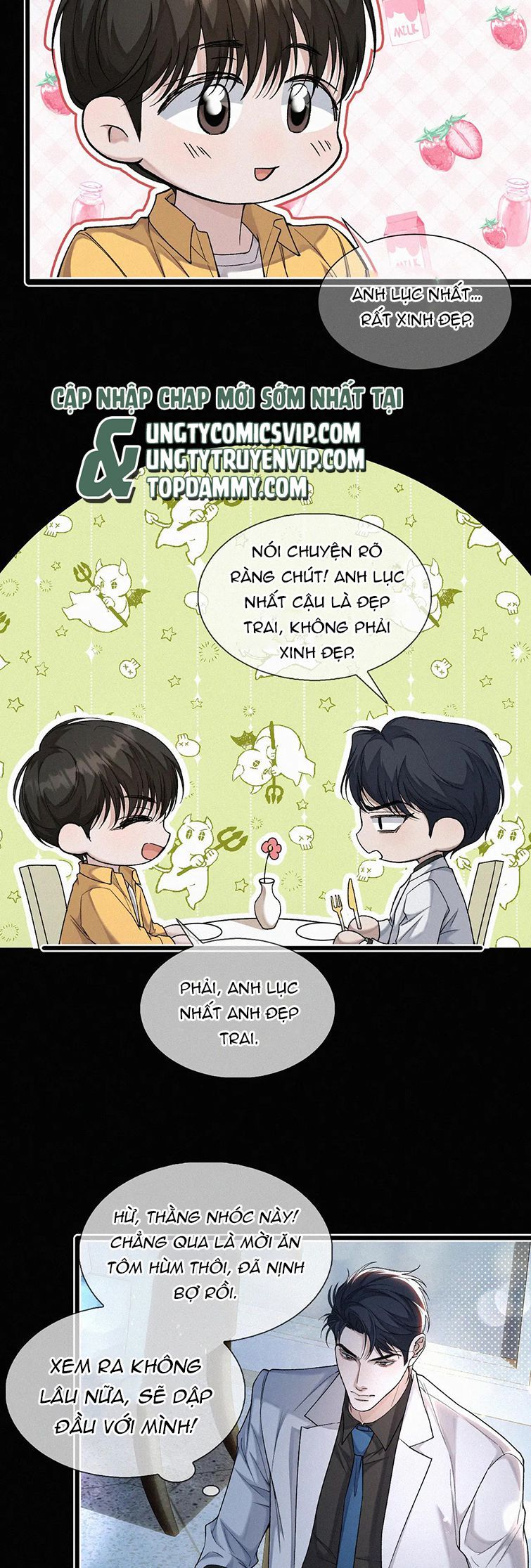 Tết Thiếu Nhi Của Sơ Tam Và Lục Nhẩt Chapter 22 - Trang 2