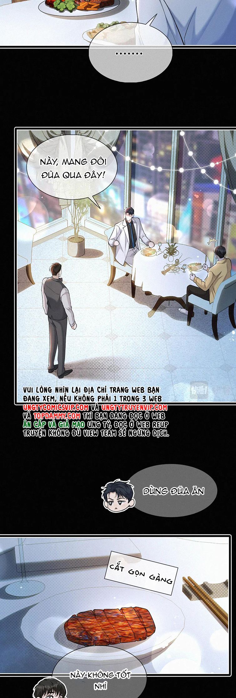 Tết Thiếu Nhi Của Sơ Tam Và Lục Nhẩt Chapter 22 - Trang 2