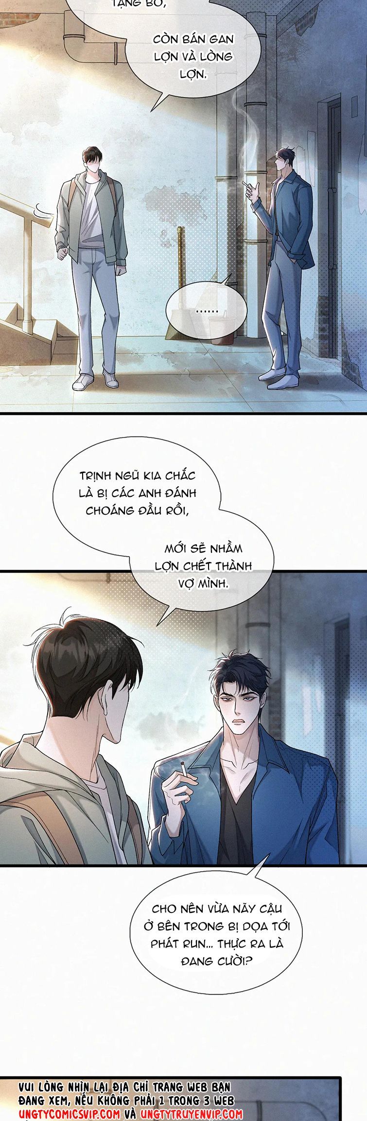 Tết Thiếu Nhi Của Sơ Tam Và Lục Nhẩt Chapter 22 - Trang 2