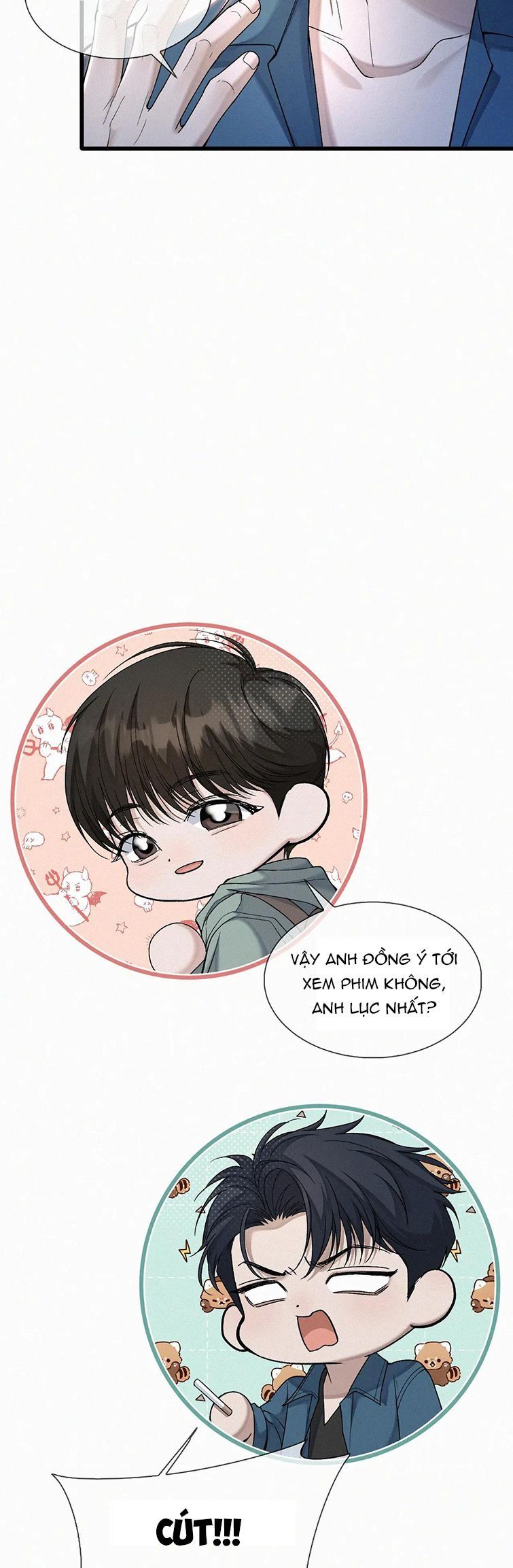 Tết Thiếu Nhi Của Sơ Tam Và Lục Nhẩt Chapter 22 - Trang 2