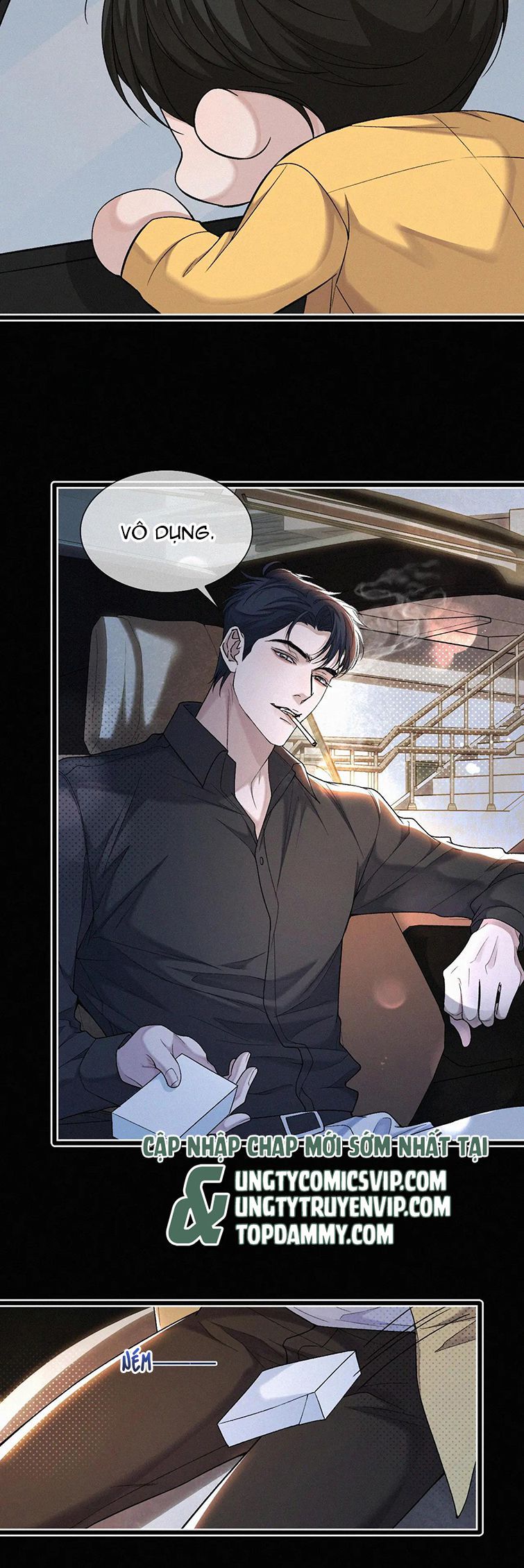 Tết Thiếu Nhi Của Sơ Tam Và Lục Nhẩt Chapter 23 - Trang 2