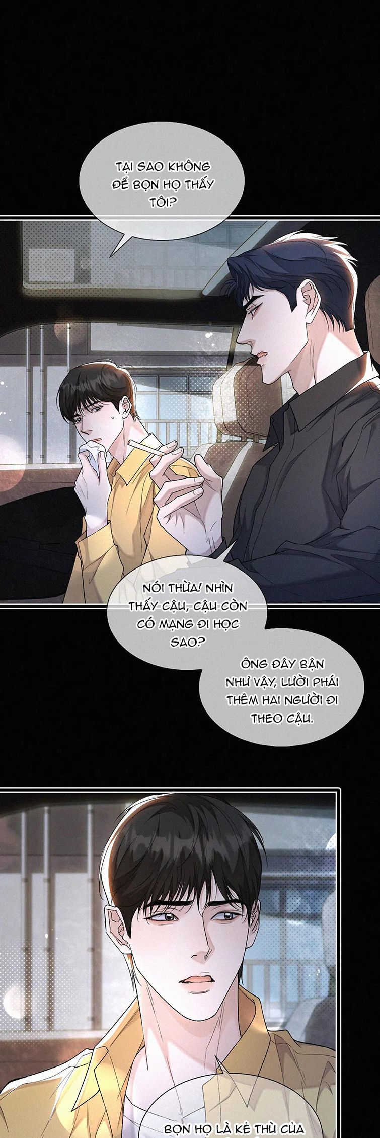 Tết Thiếu Nhi Của Sơ Tam Và Lục Nhẩt Chapter 23 - Trang 2