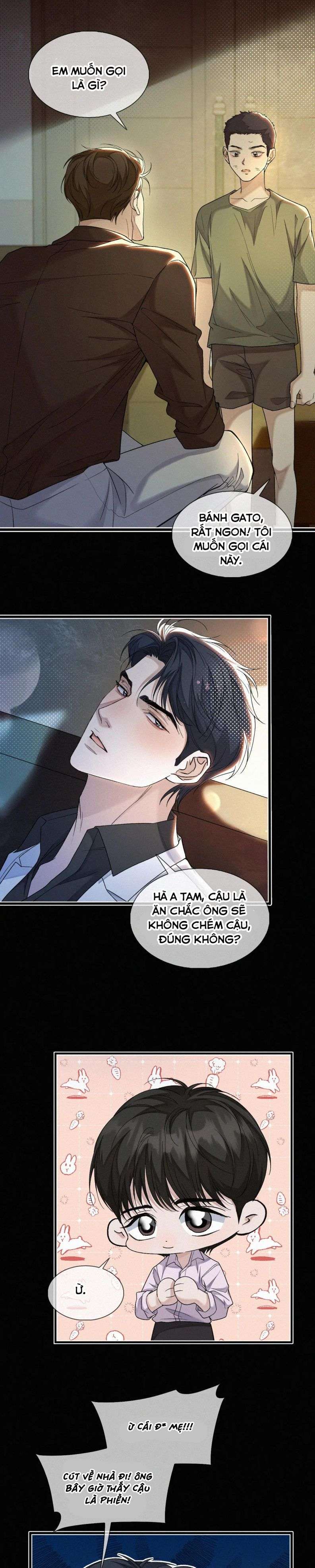 Tết Thiếu Nhi Của Sơ Tam Và Lục Nhẩt Chapter 24 - Trang 2