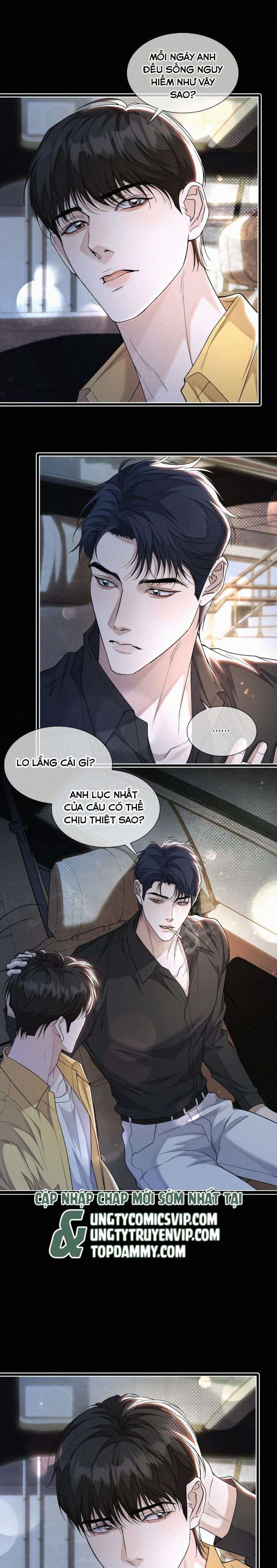 Tết Thiếu Nhi Của Sơ Tam Và Lục Nhẩt Chapter 24 - Trang 2
