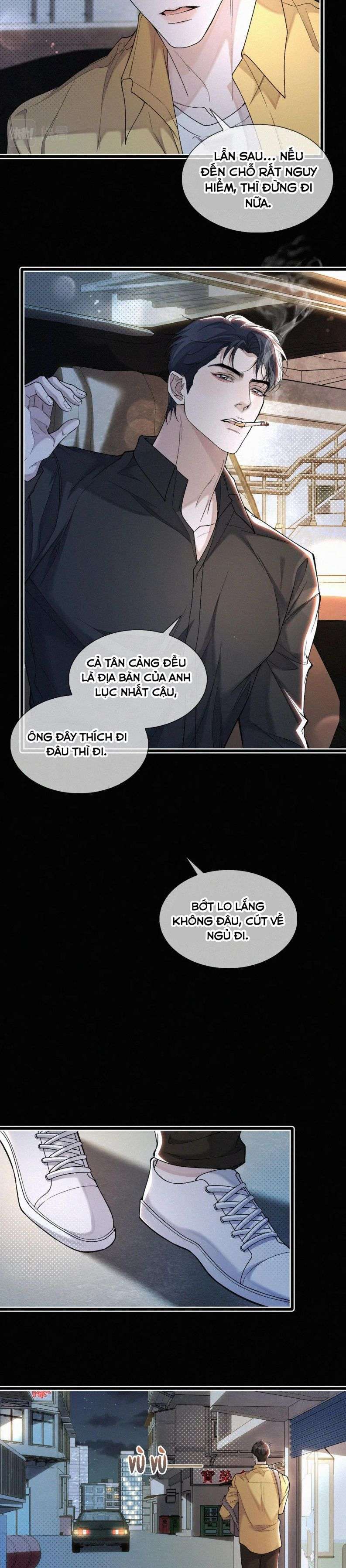 Tết Thiếu Nhi Của Sơ Tam Và Lục Nhẩt Chapter 24 - Trang 2