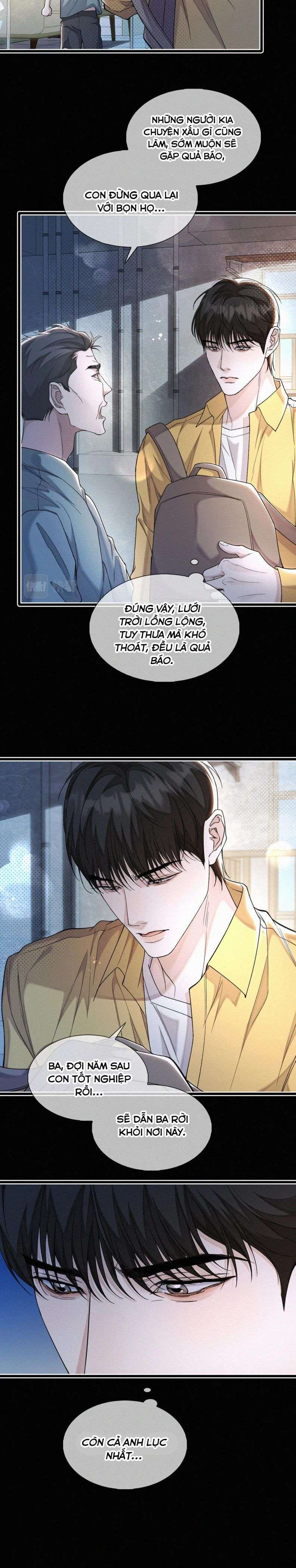 Tết Thiếu Nhi Của Sơ Tam Và Lục Nhẩt Chapter 24 - Trang 2