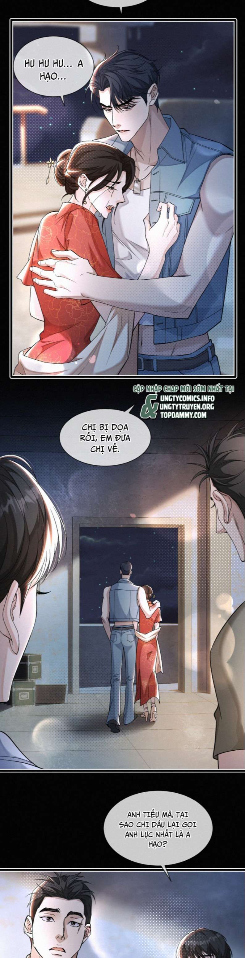 Tết Thiếu Nhi Của Sơ Tam Và Lục Nhẩt Chapter 4 - Trang 2