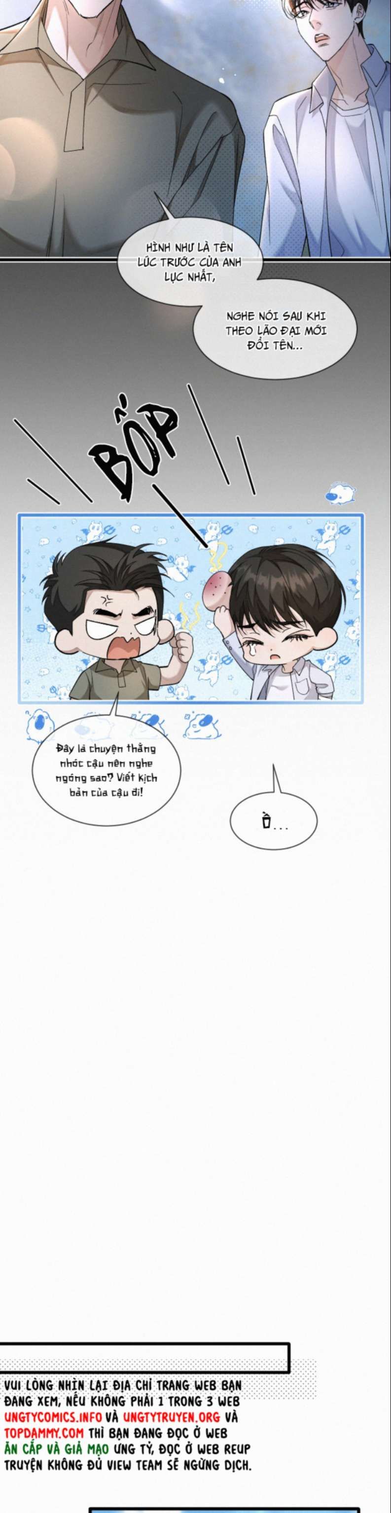 Tết Thiếu Nhi Của Sơ Tam Và Lục Nhẩt Chapter 4 - Trang 2