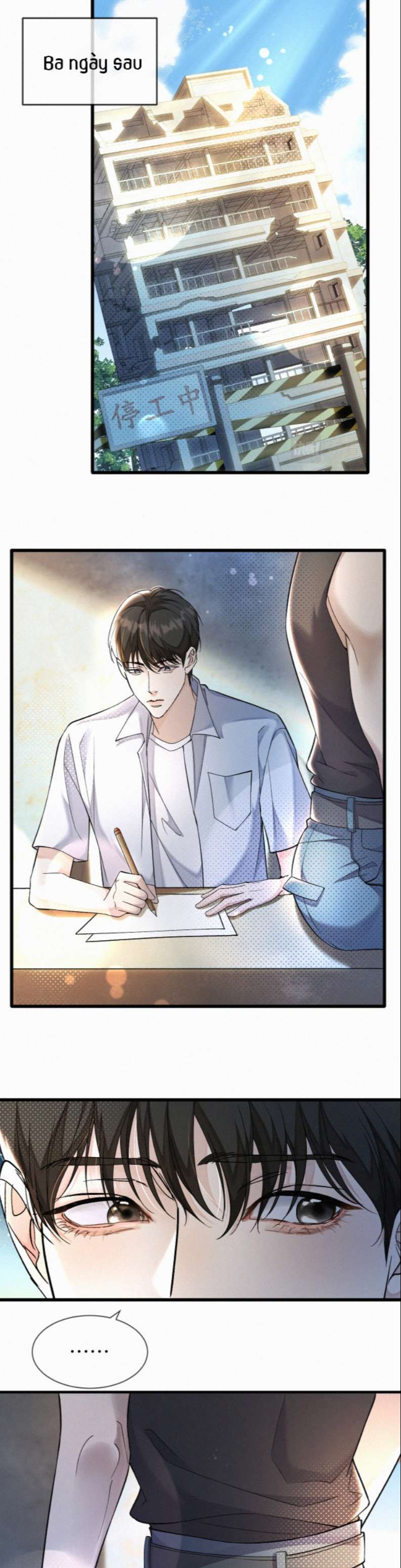 Tết Thiếu Nhi Của Sơ Tam Và Lục Nhẩt Chapter 4 - Trang 2