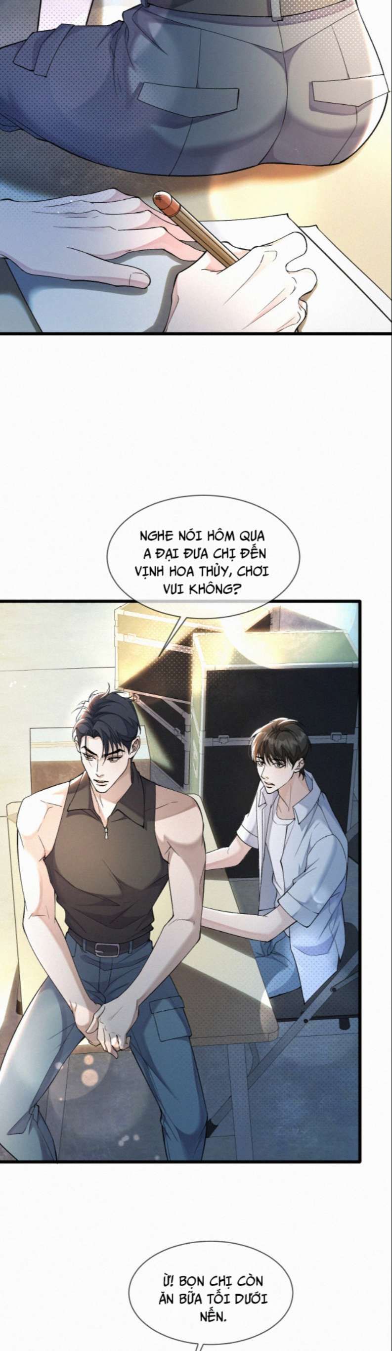 Tết Thiếu Nhi Của Sơ Tam Và Lục Nhẩt Chapter 4 - Trang 2