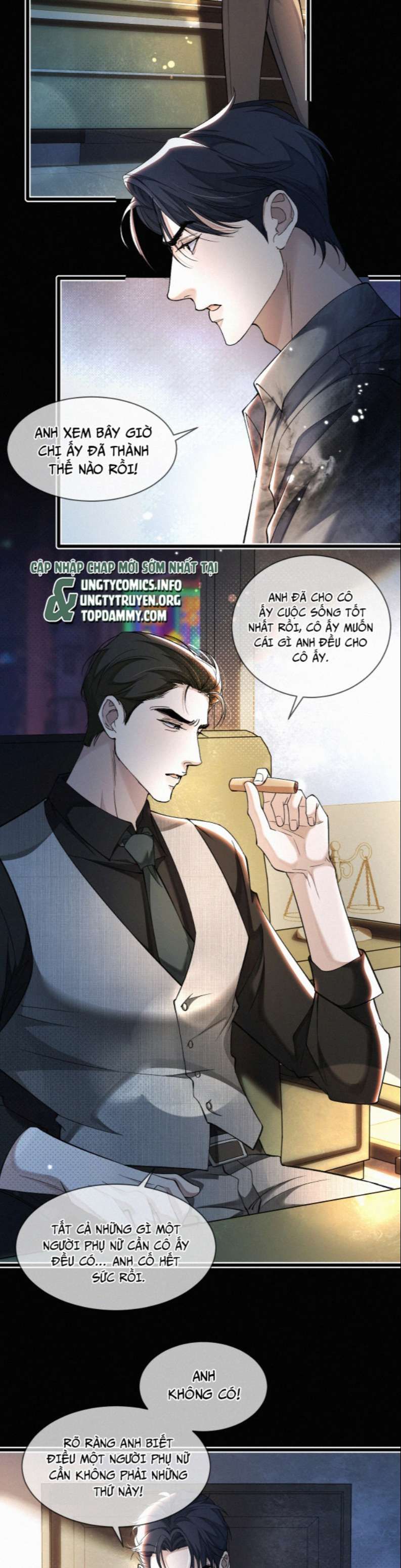 Tết Thiếu Nhi Của Sơ Tam Và Lục Nhẩt Chapter 4 - Trang 2