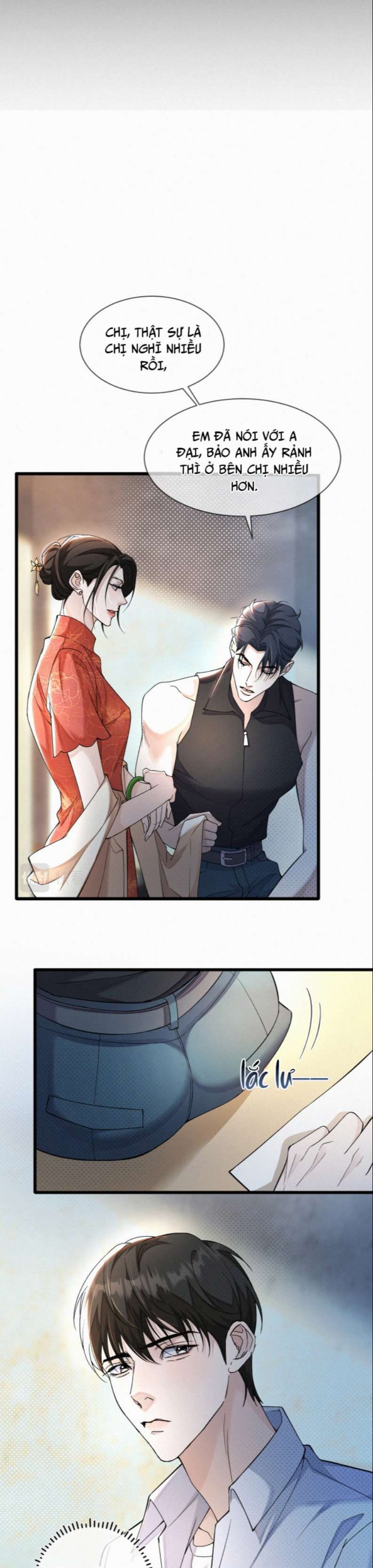 Tết Thiếu Nhi Của Sơ Tam Và Lục Nhẩt Chapter 4 - Trang 2