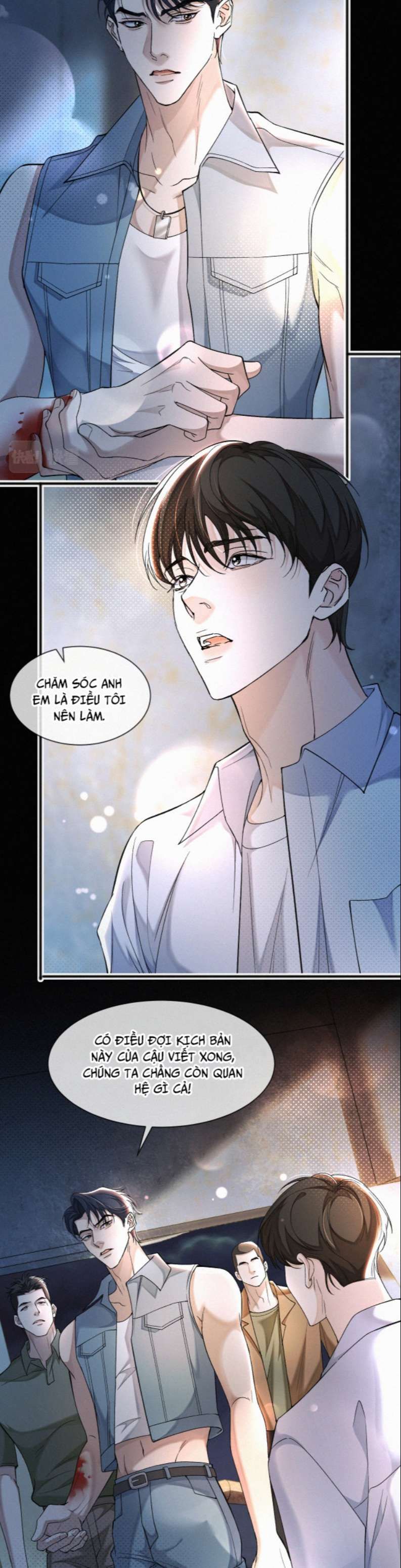 Tết Thiếu Nhi Của Sơ Tam Và Lục Nhẩt Chapter 4 - Trang 2
