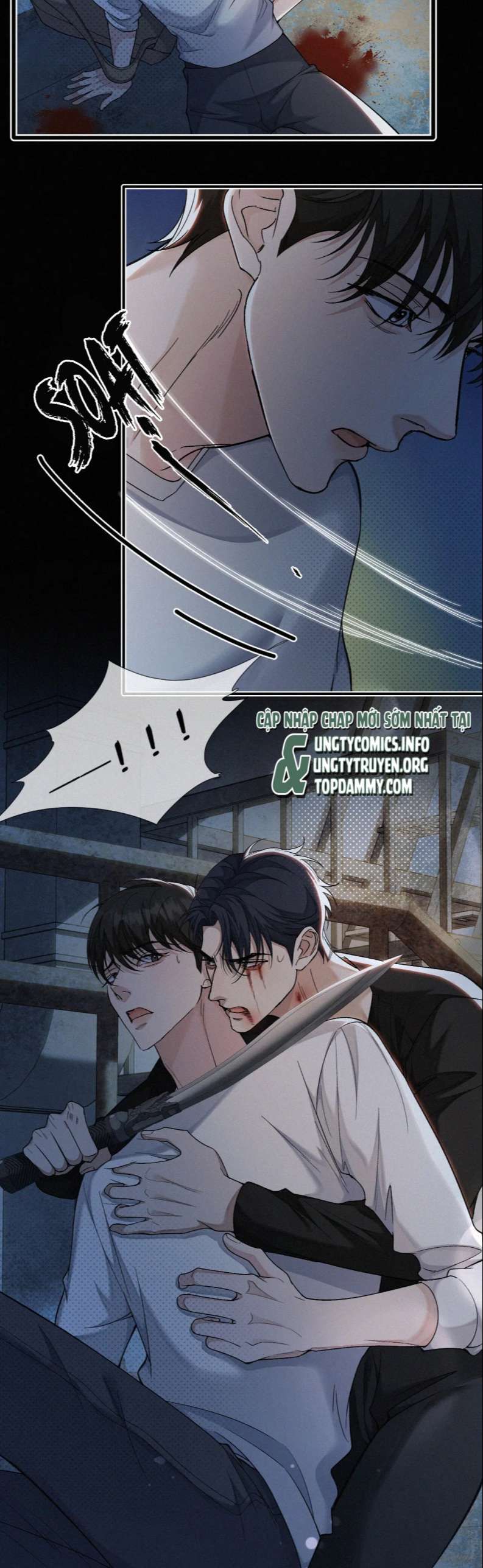 Tết Thiếu Nhi Của Sơ Tam Và Lục Nhẩt Chapter 5 - Trang 2