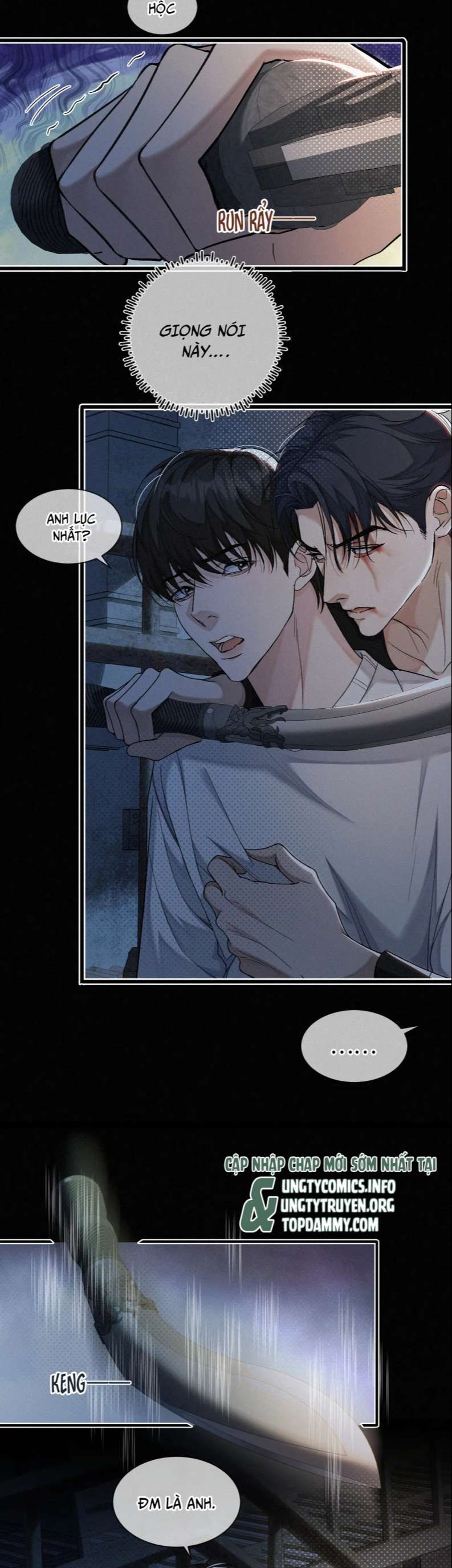 Tết Thiếu Nhi Của Sơ Tam Và Lục Nhẩt Chapter 5 - Trang 2