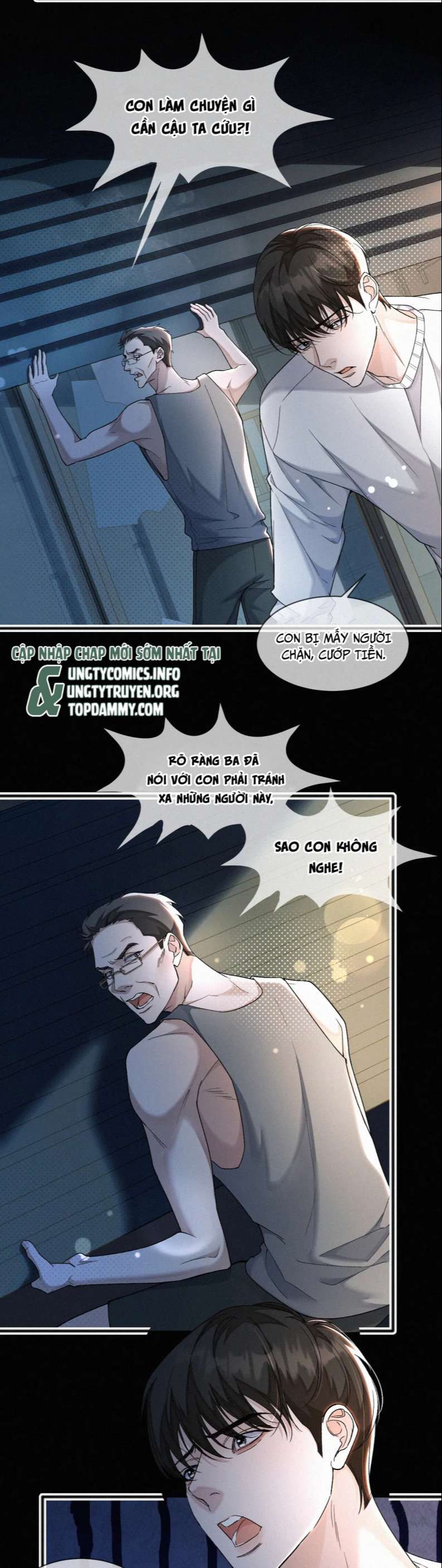 Tết Thiếu Nhi Của Sơ Tam Và Lục Nhẩt Chapter 5 - Trang 2