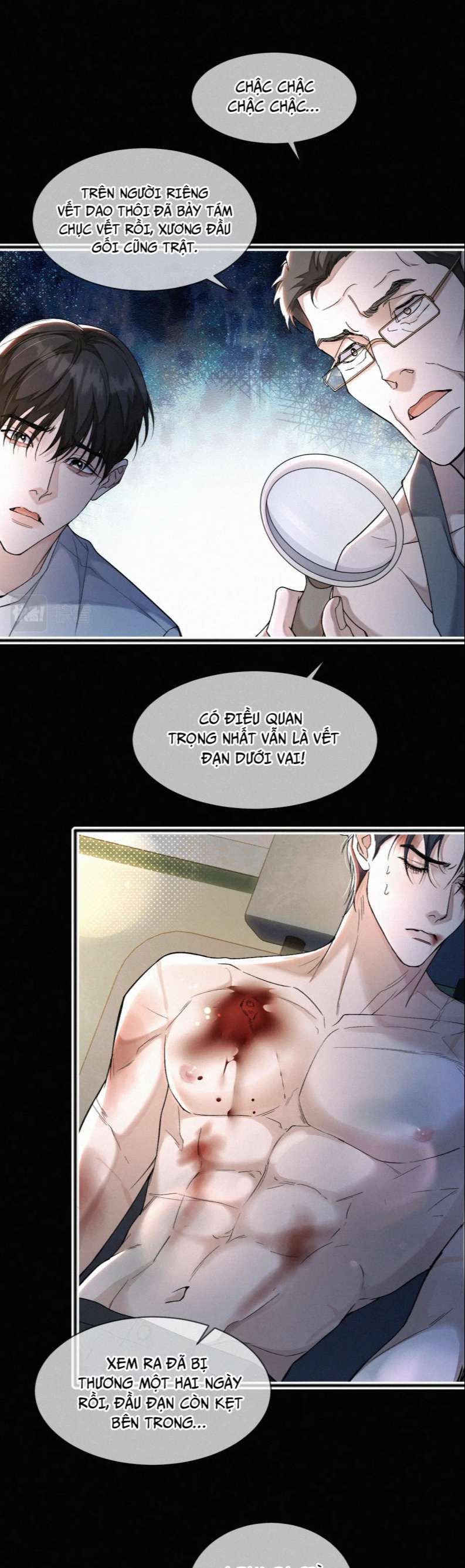 Tết Thiếu Nhi Của Sơ Tam Và Lục Nhẩt Chapter 5 - Trang 2
