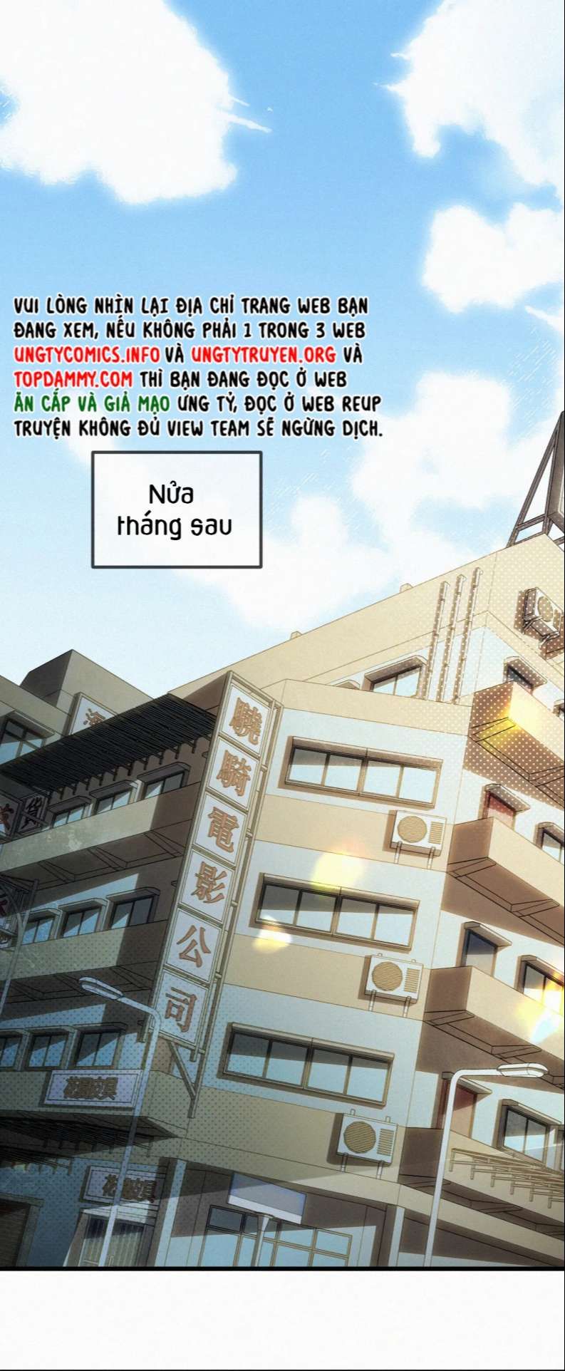 Tết Thiếu Nhi Của Sơ Tam Và Lục Nhẩt Chapter 5 - Trang 2