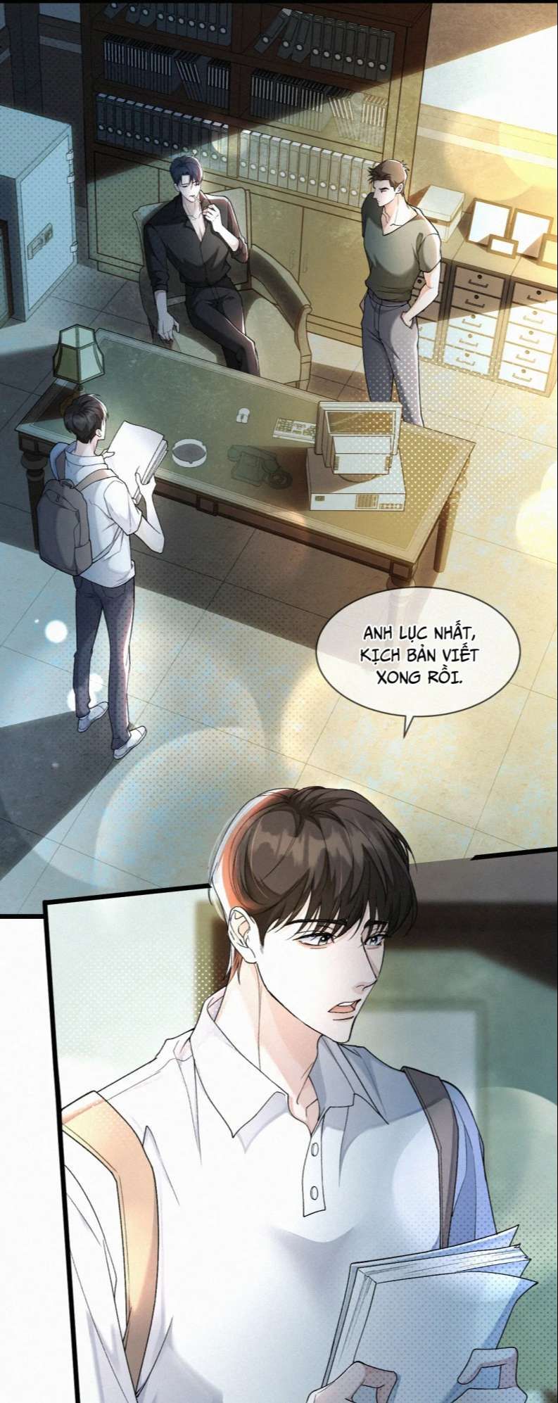 Tết Thiếu Nhi Của Sơ Tam Và Lục Nhẩt Chapter 5 - Trang 2