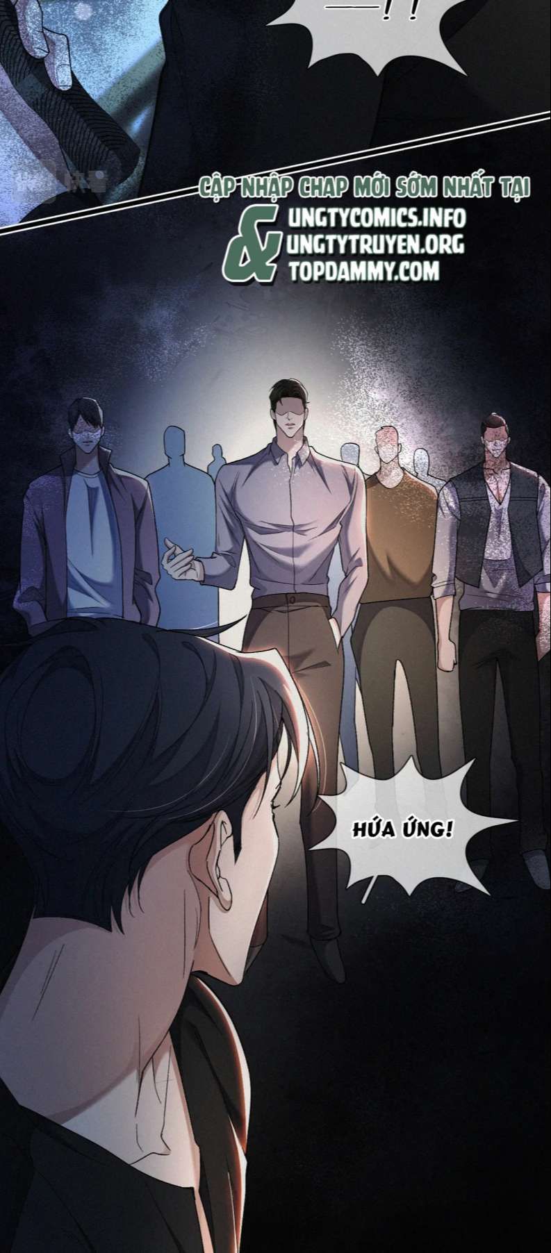 Tết Thiếu Nhi Của Sơ Tam Và Lục Nhẩt Chapter 6 - Trang 2