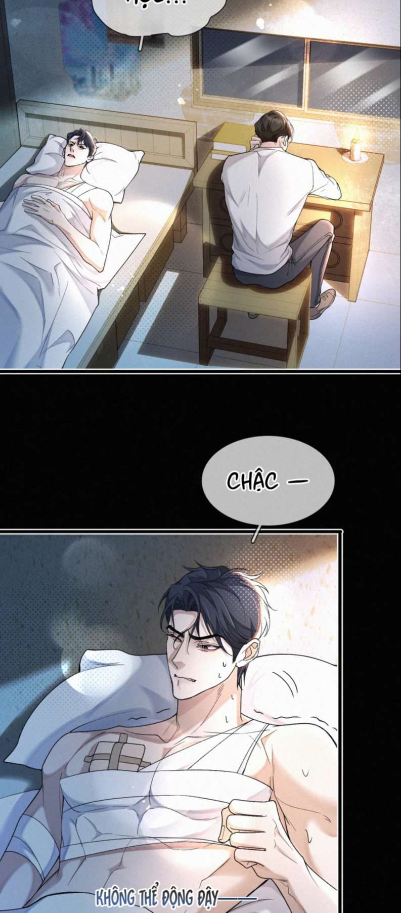 Tết Thiếu Nhi Của Sơ Tam Và Lục Nhẩt Chapter 6 - Trang 2