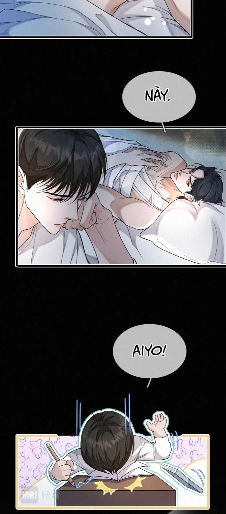 Tết Thiếu Nhi Của Sơ Tam Và Lục Nhẩt Chapter 6 - Trang 2