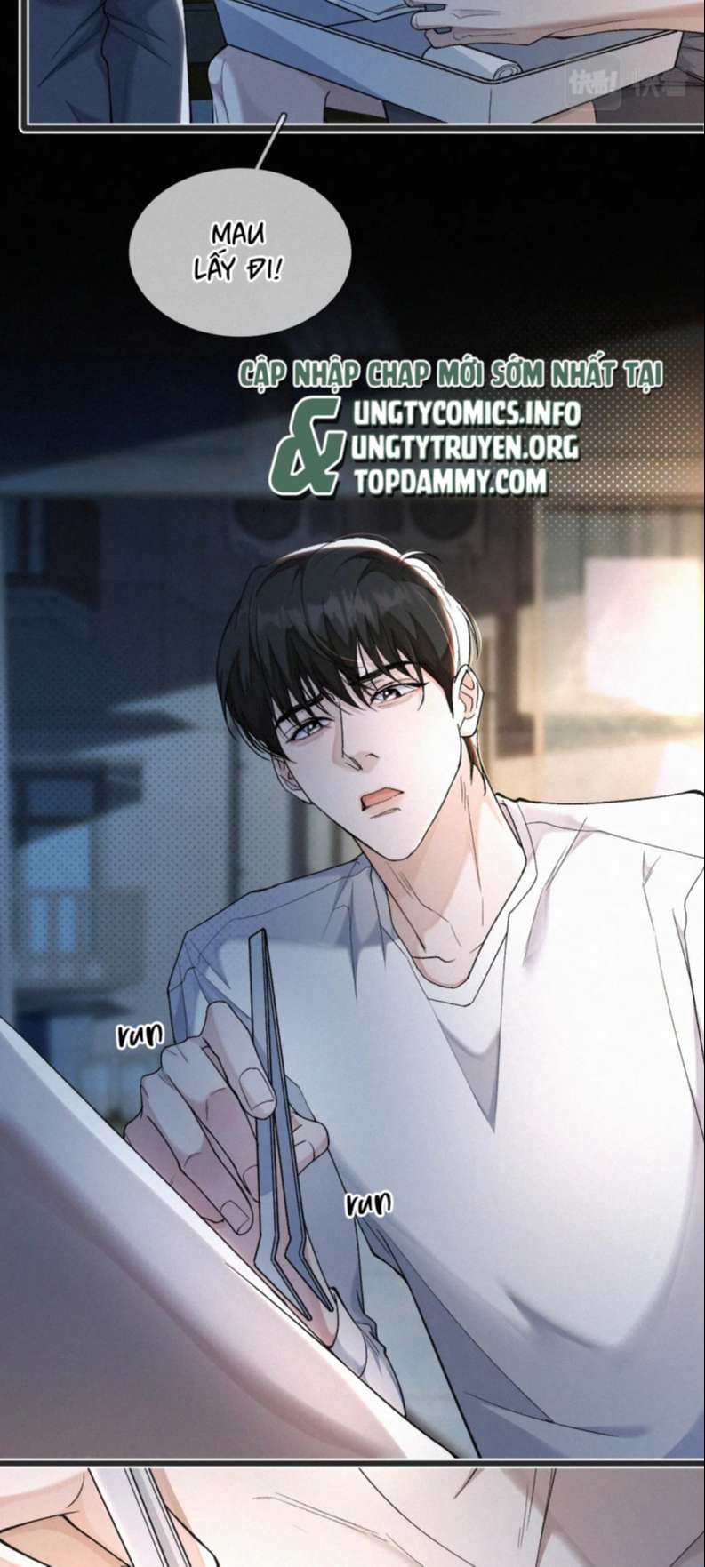 Tết Thiếu Nhi Của Sơ Tam Và Lục Nhẩt Chapter 6 - Trang 2