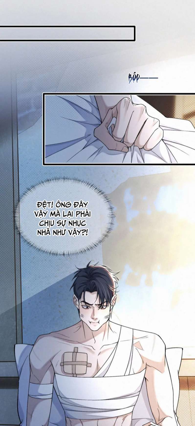 Tết Thiếu Nhi Của Sơ Tam Và Lục Nhẩt Chapter 7 - Trang 2