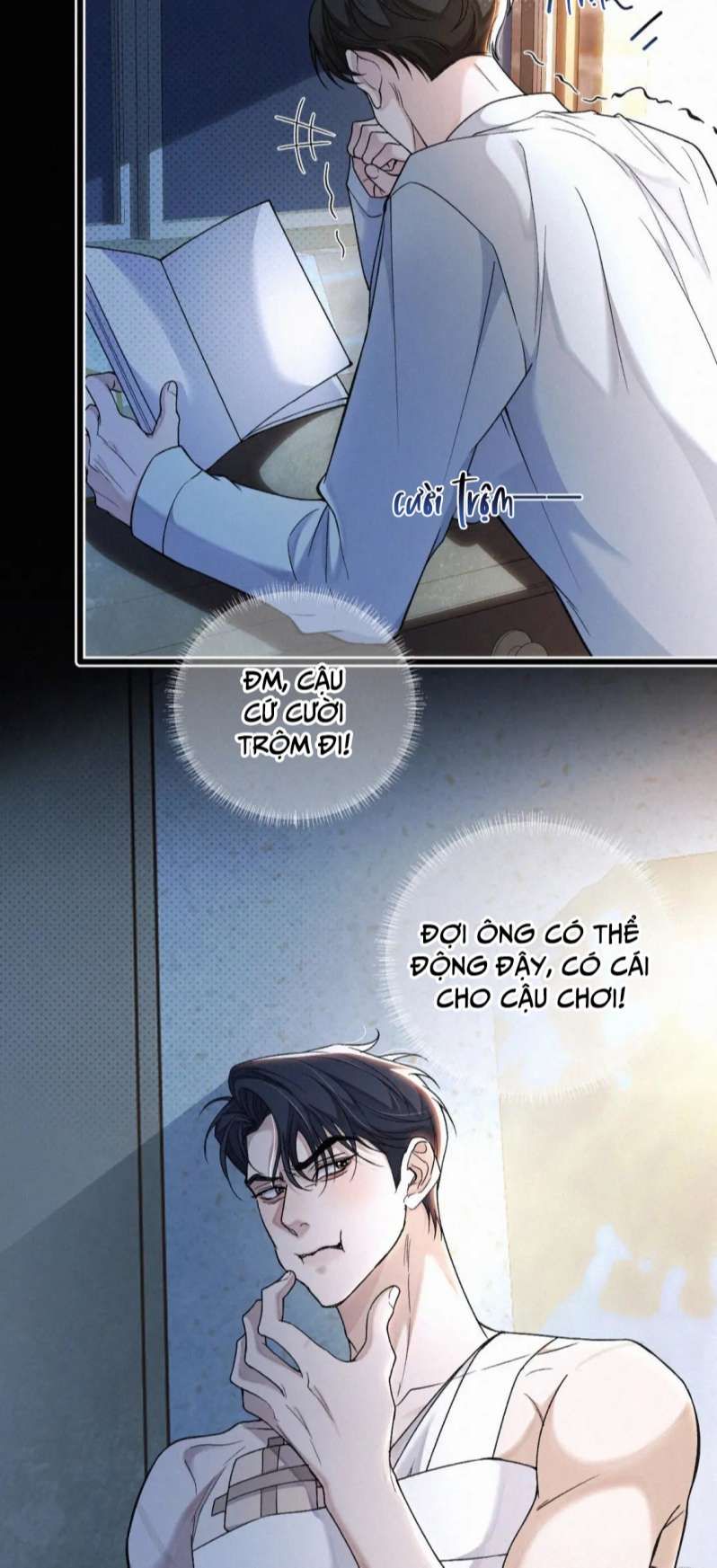 Tết Thiếu Nhi Của Sơ Tam Và Lục Nhẩt Chapter 7 - Trang 2