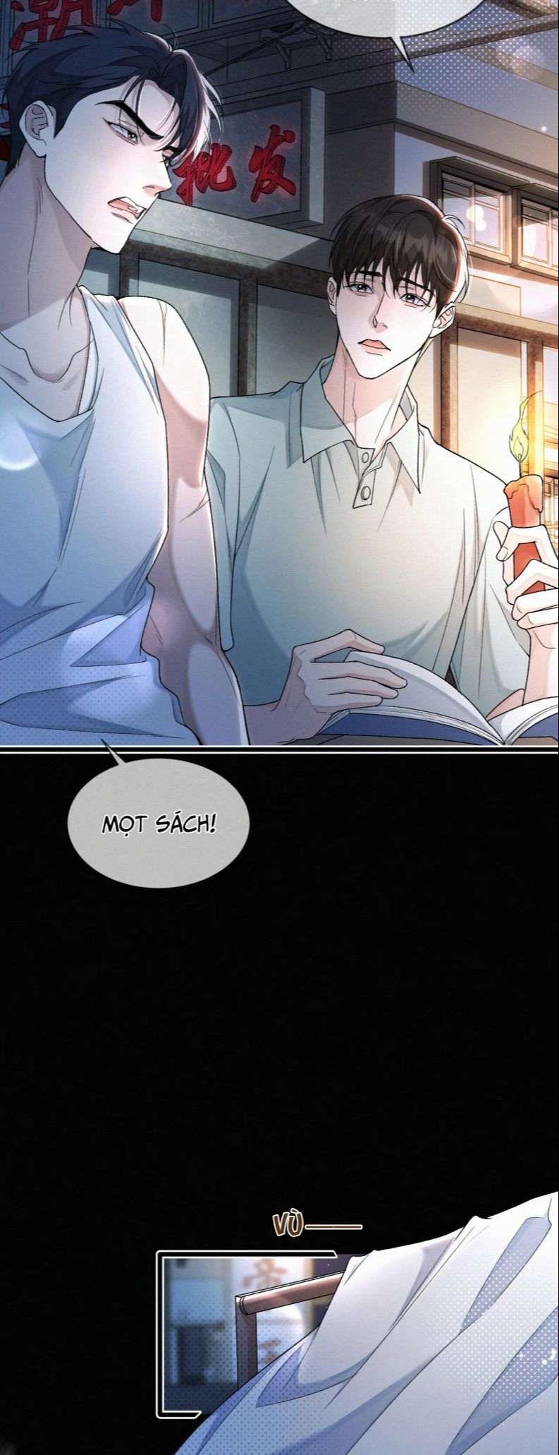 Tết Thiếu Nhi Của Sơ Tam Và Lục Nhẩt Chapter 8 - Trang 2