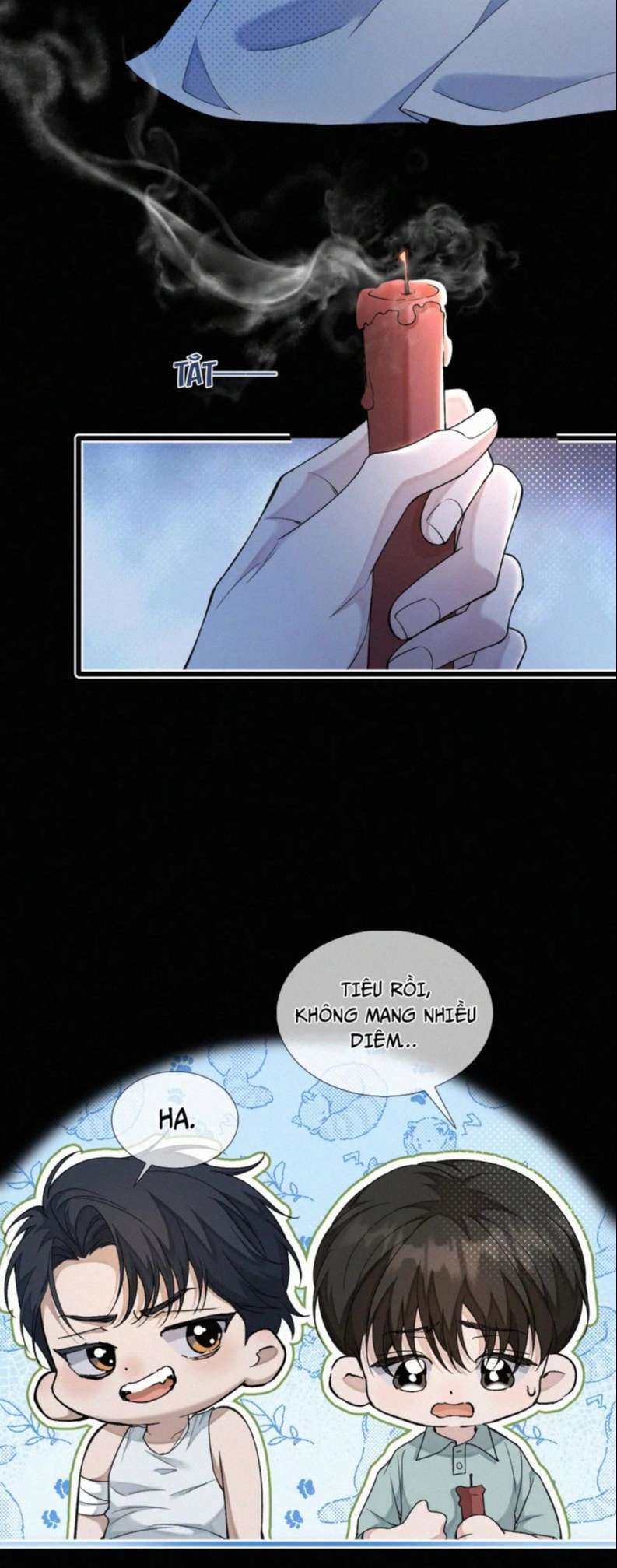 Tết Thiếu Nhi Của Sơ Tam Và Lục Nhẩt Chapter 8 - Trang 2