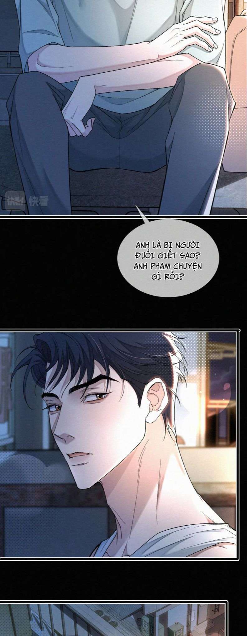 Tết Thiếu Nhi Của Sơ Tam Và Lục Nhẩt Chapter 8 - Trang 2