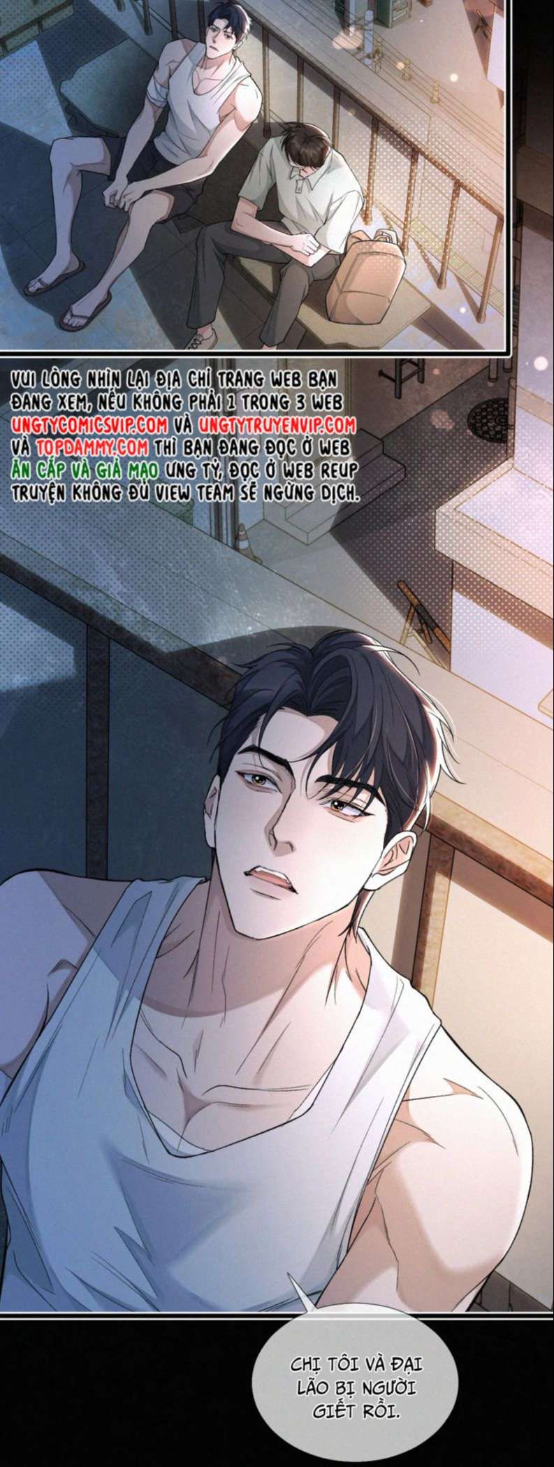 Tết Thiếu Nhi Của Sơ Tam Và Lục Nhẩt Chapter 8 - Trang 2