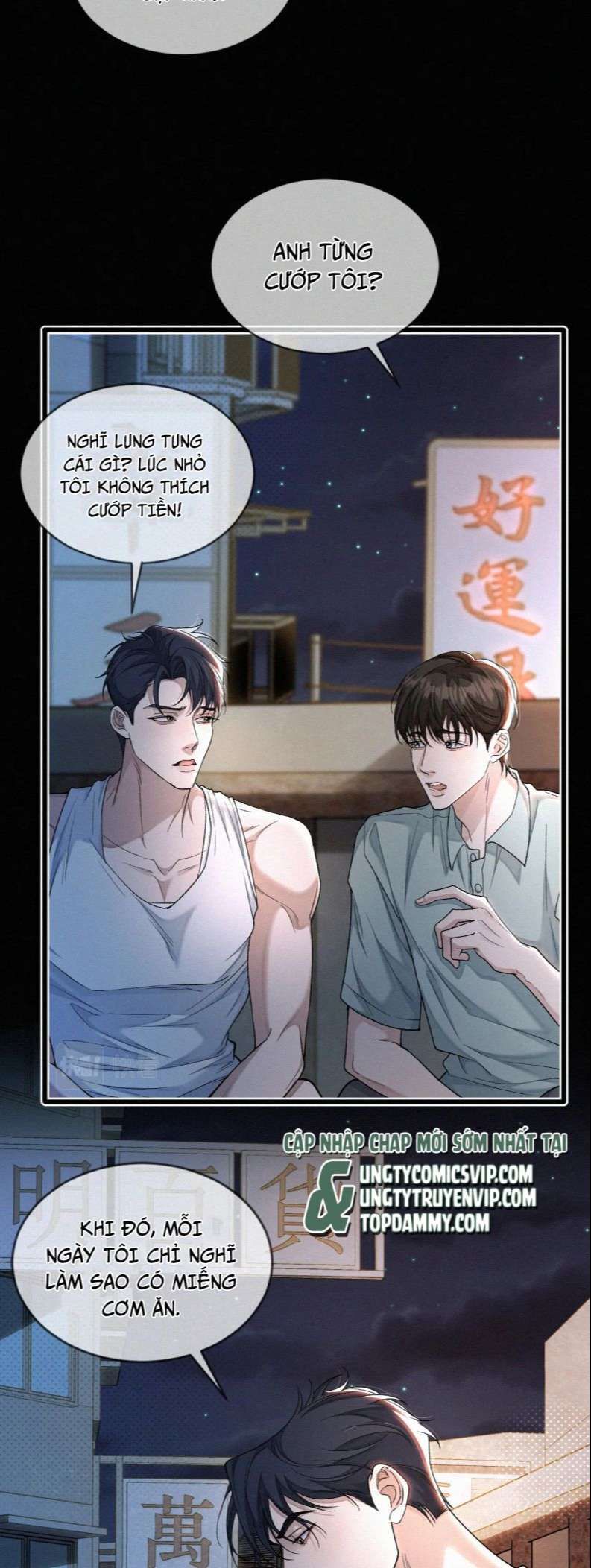 Tết Thiếu Nhi Của Sơ Tam Và Lục Nhẩt Chapter 8 - Trang 2